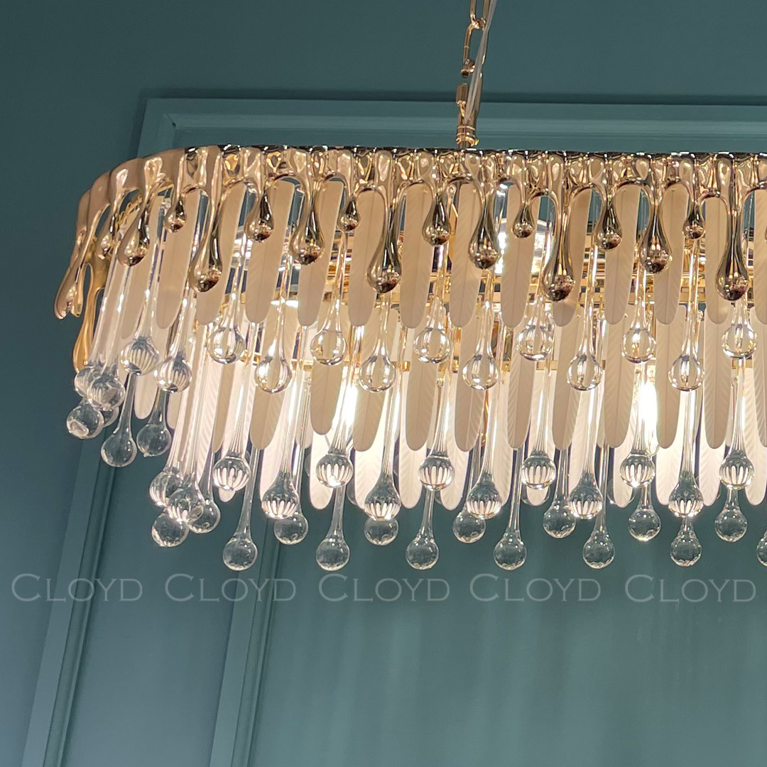 Люстра подвесная Cloyd Capuletti 11256