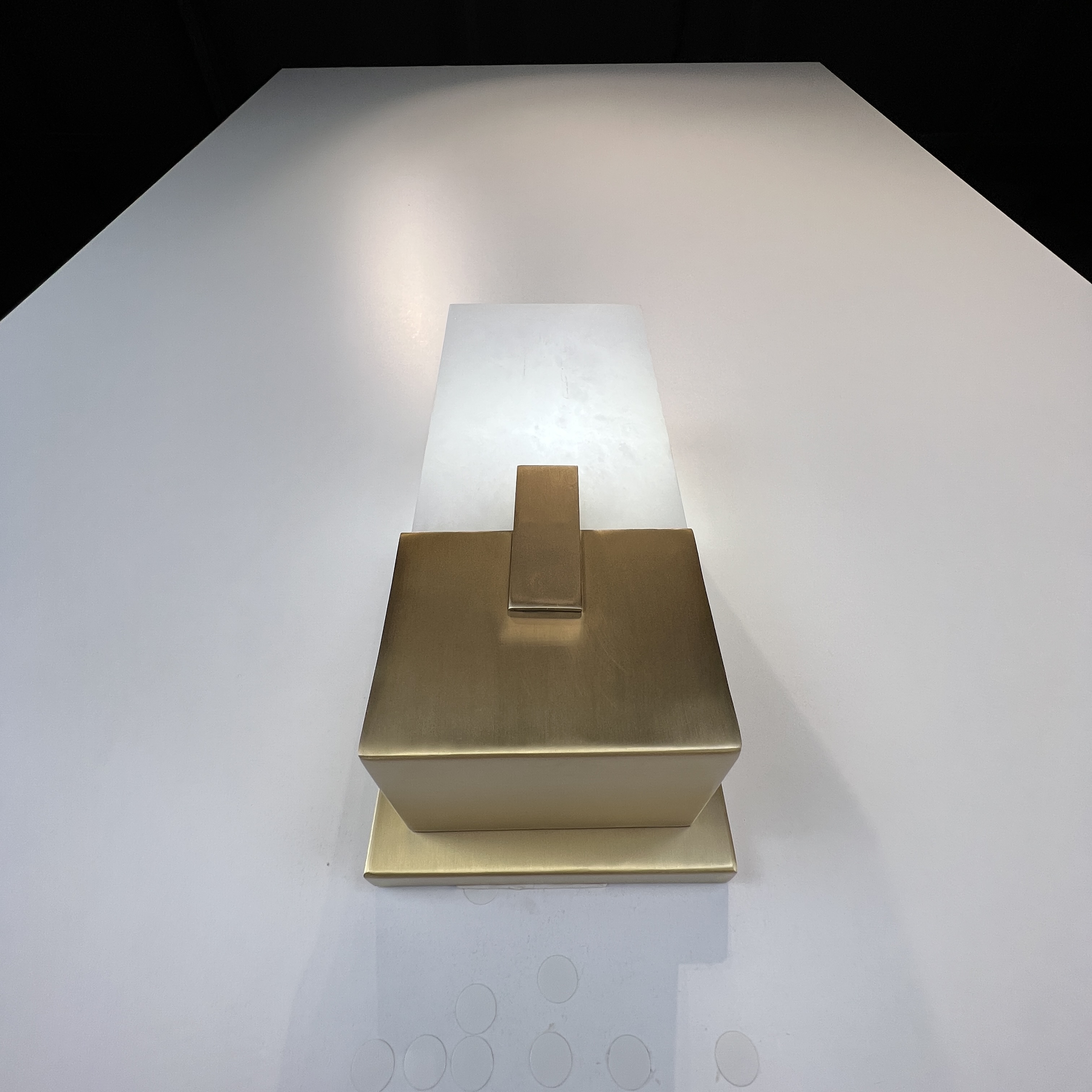 Бра Covet Short Clip Bath Sconce By Imperiumloft