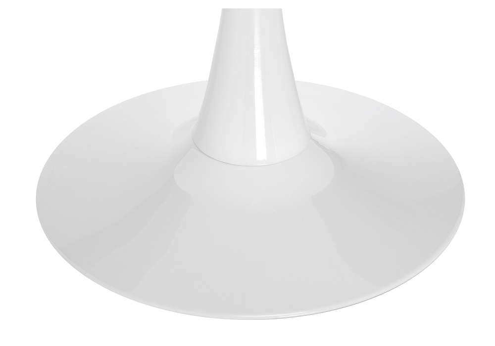 Стол деревянный Woodville Tulip 90 белый 11698