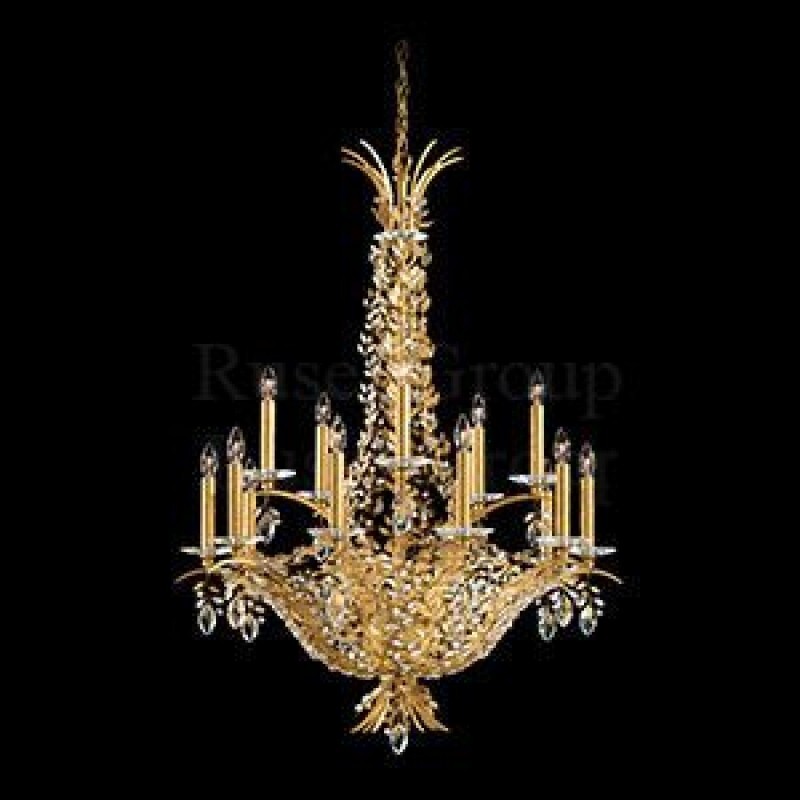 Люстра Schonbek Amytis AM5415