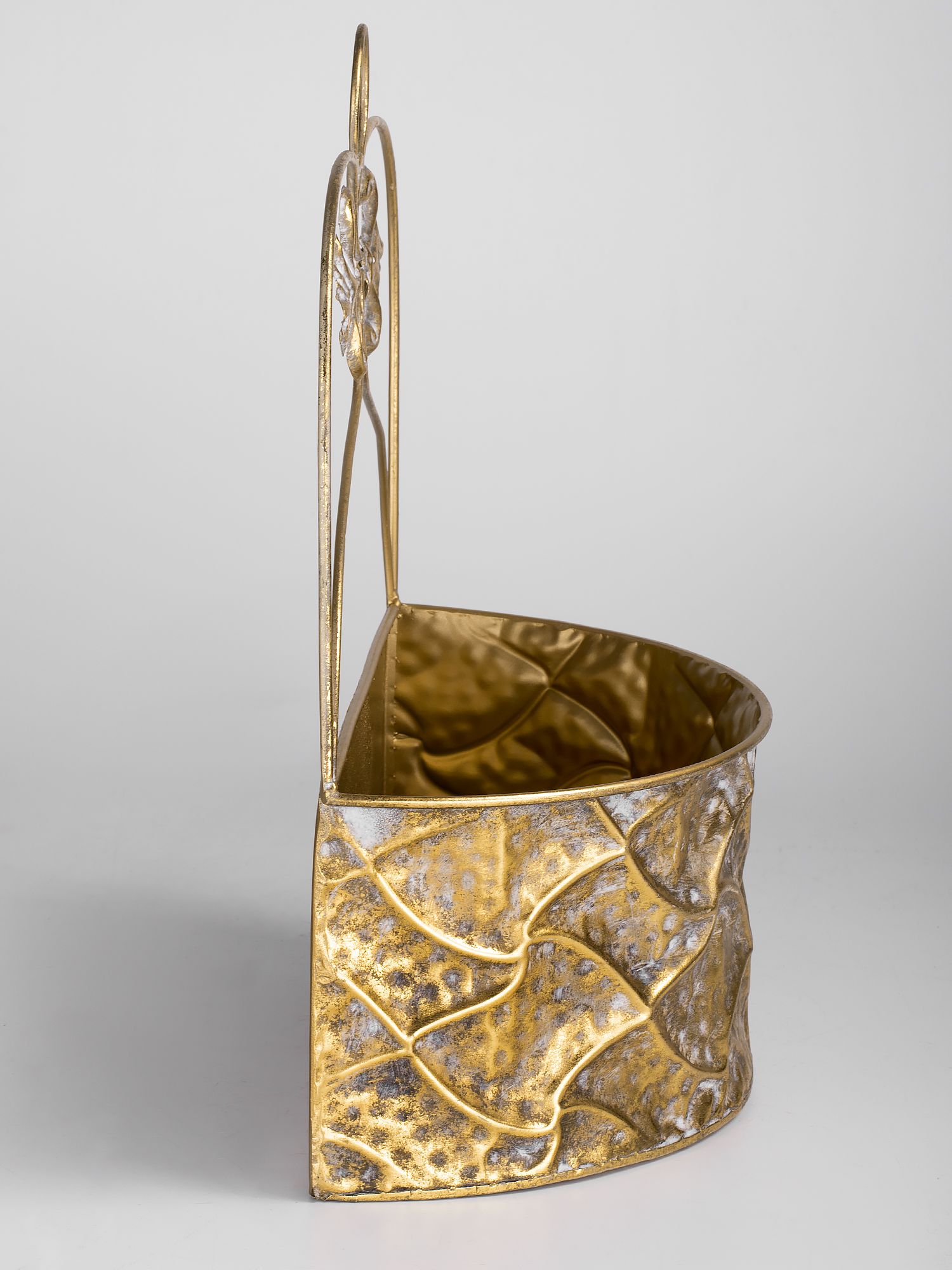 Кашпо настенное Glasar 57-176/2