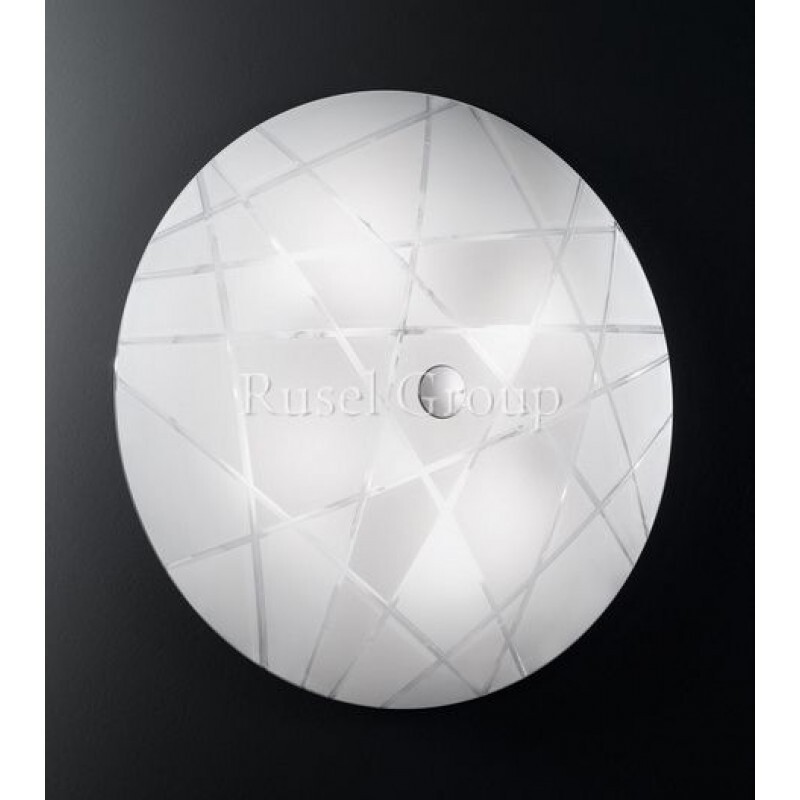 Настенно-потолочный светильник Kolarz Mikado 0296.U14.5.WW