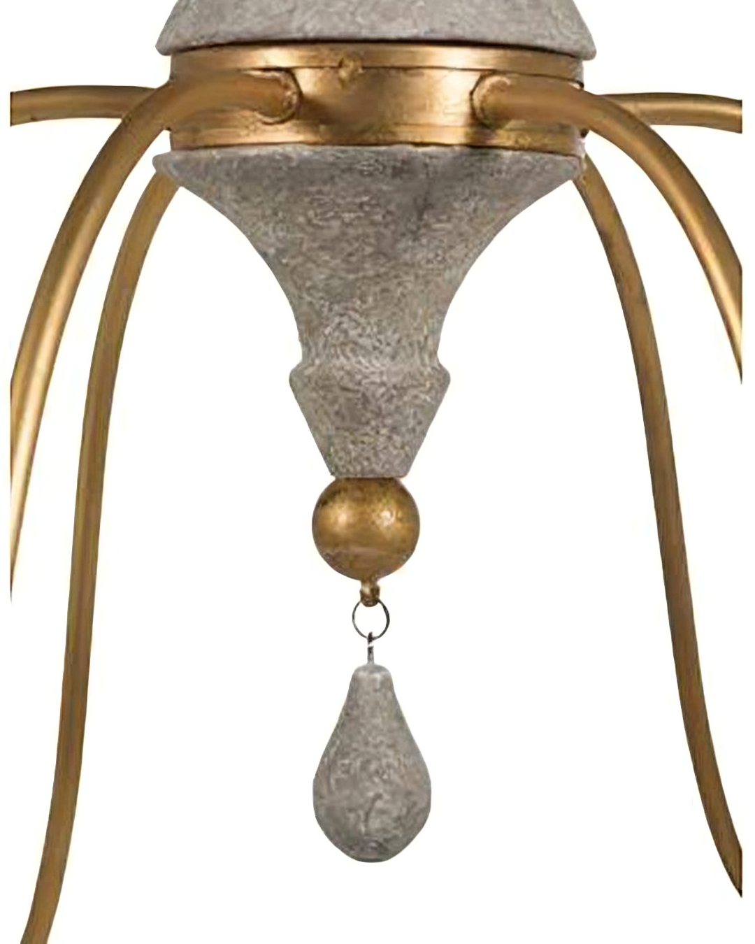 Люстра в стиле кантри Тала Louvre Home LHLCH231023SWL