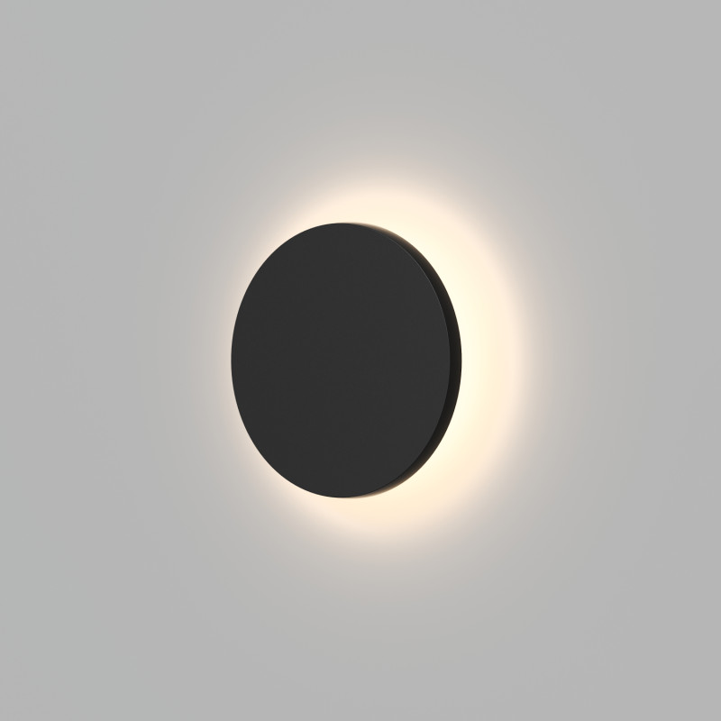 Светильник настенный Denkirs DK9780-BK