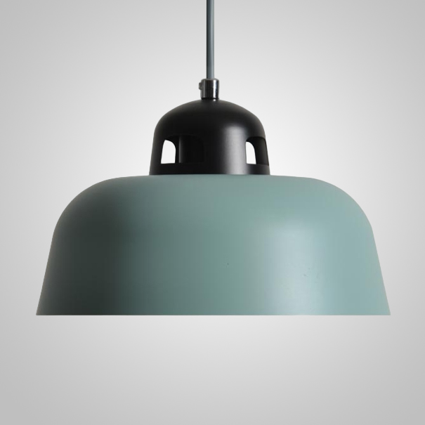 Подвесной светильник MARCA D45 Blue by ImperiumLoft