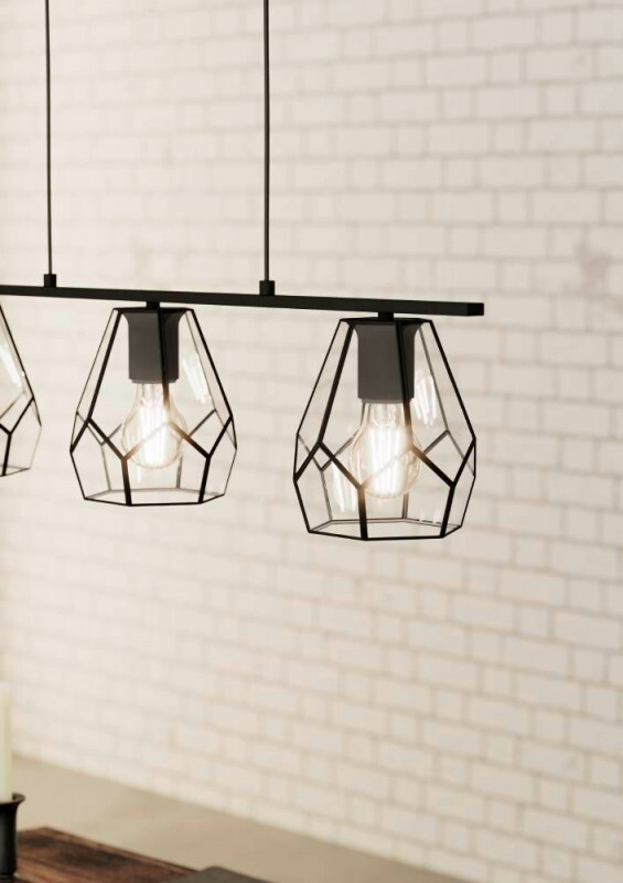 Подвесная люстра EGLO 43644