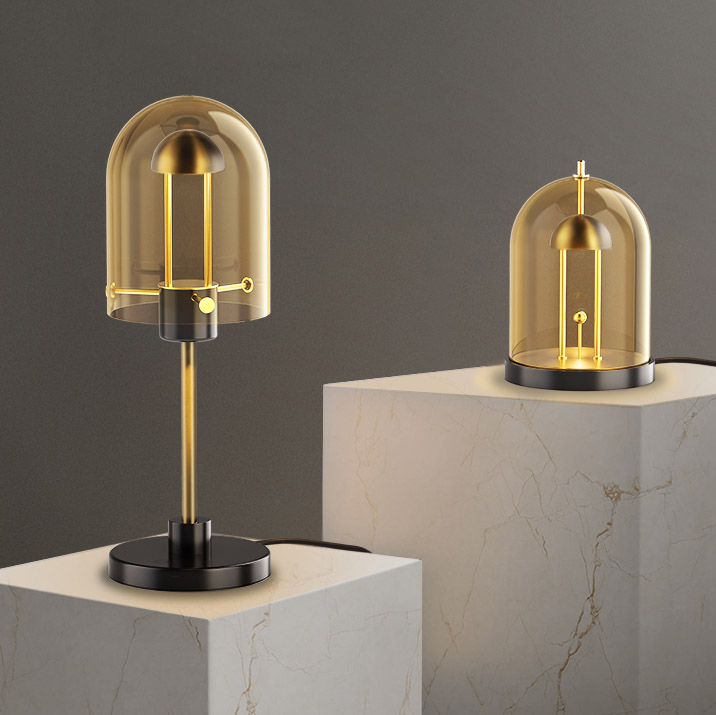 Настольная лампа SIVAN A by ImperiumLoft