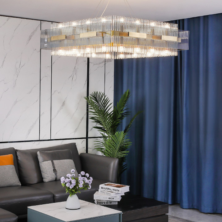 Подвесная люстра SELLA G by ImperiumLoft