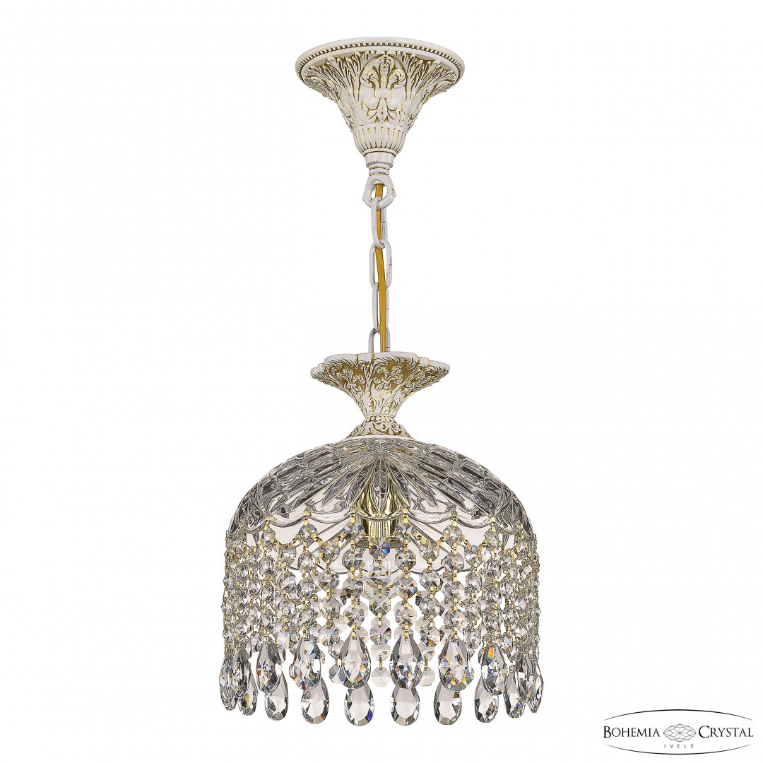Подвесной светильник хрустальный AL16781/22 WMG Bohemia Ivele Crystal