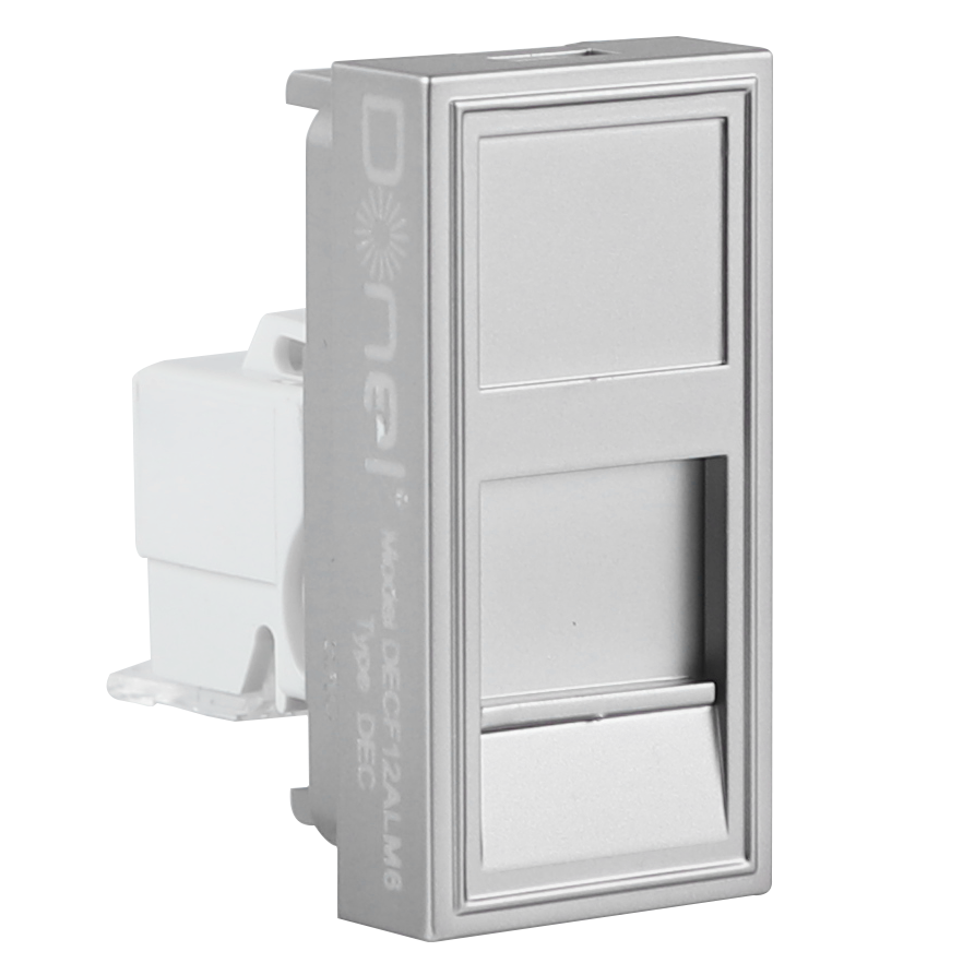 Розетка Donolux DECF12ALM5