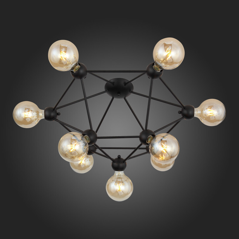 Накладная люстра ST Luce SL412.402.09