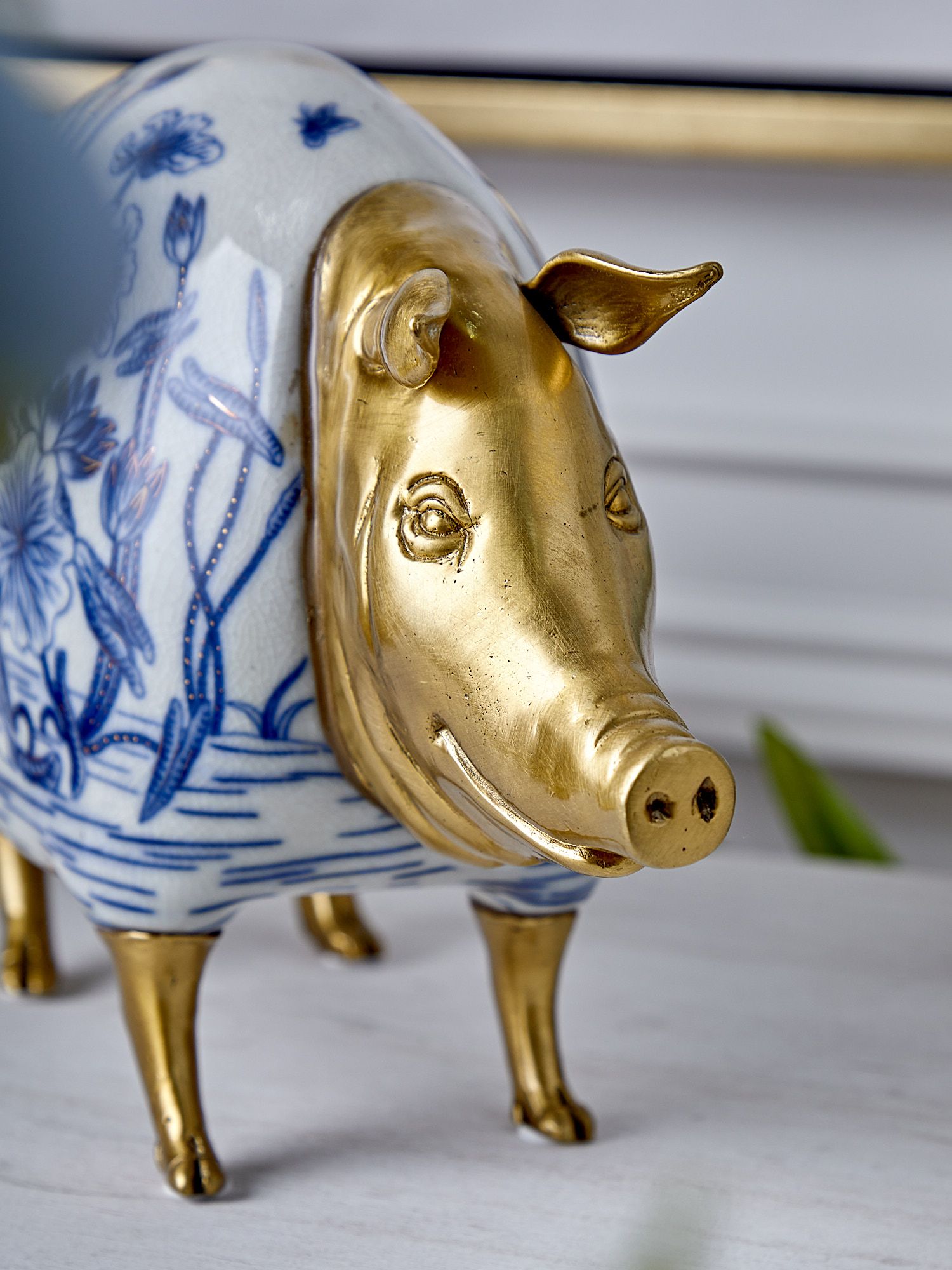 Фигурка Хрюша Glasar F777C/HQEN0201