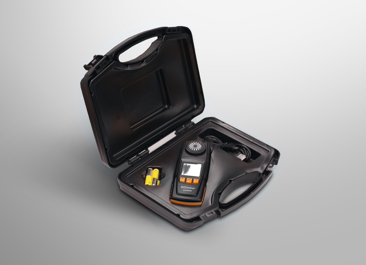Люксметр Donolux Luxmeter