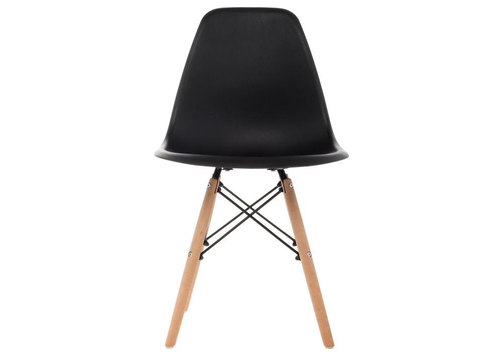 Стул Woodville Eames PC-015 черный 11177