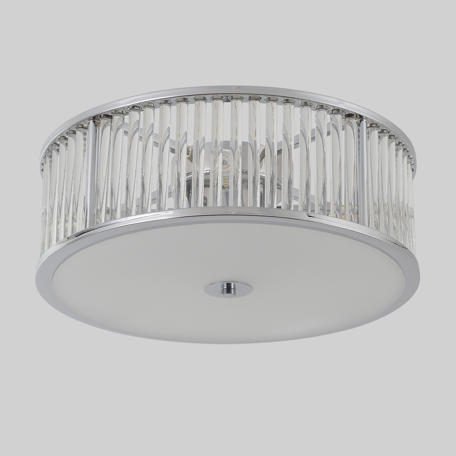 Светильник потолочный Crystal Lux AVENUE PL4 CHROME