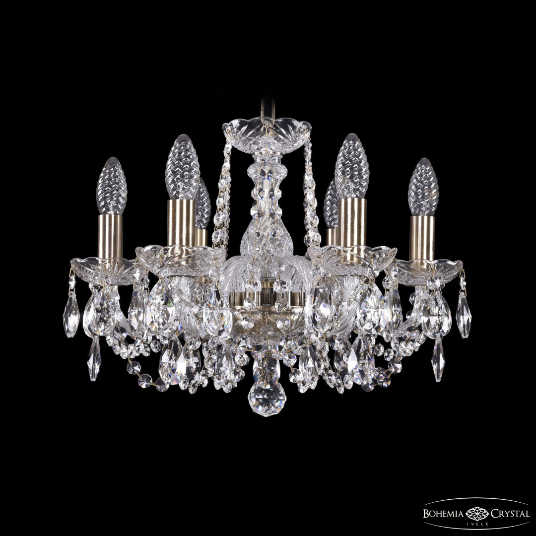 Люстра хрустальная 1402/6/141 Pa