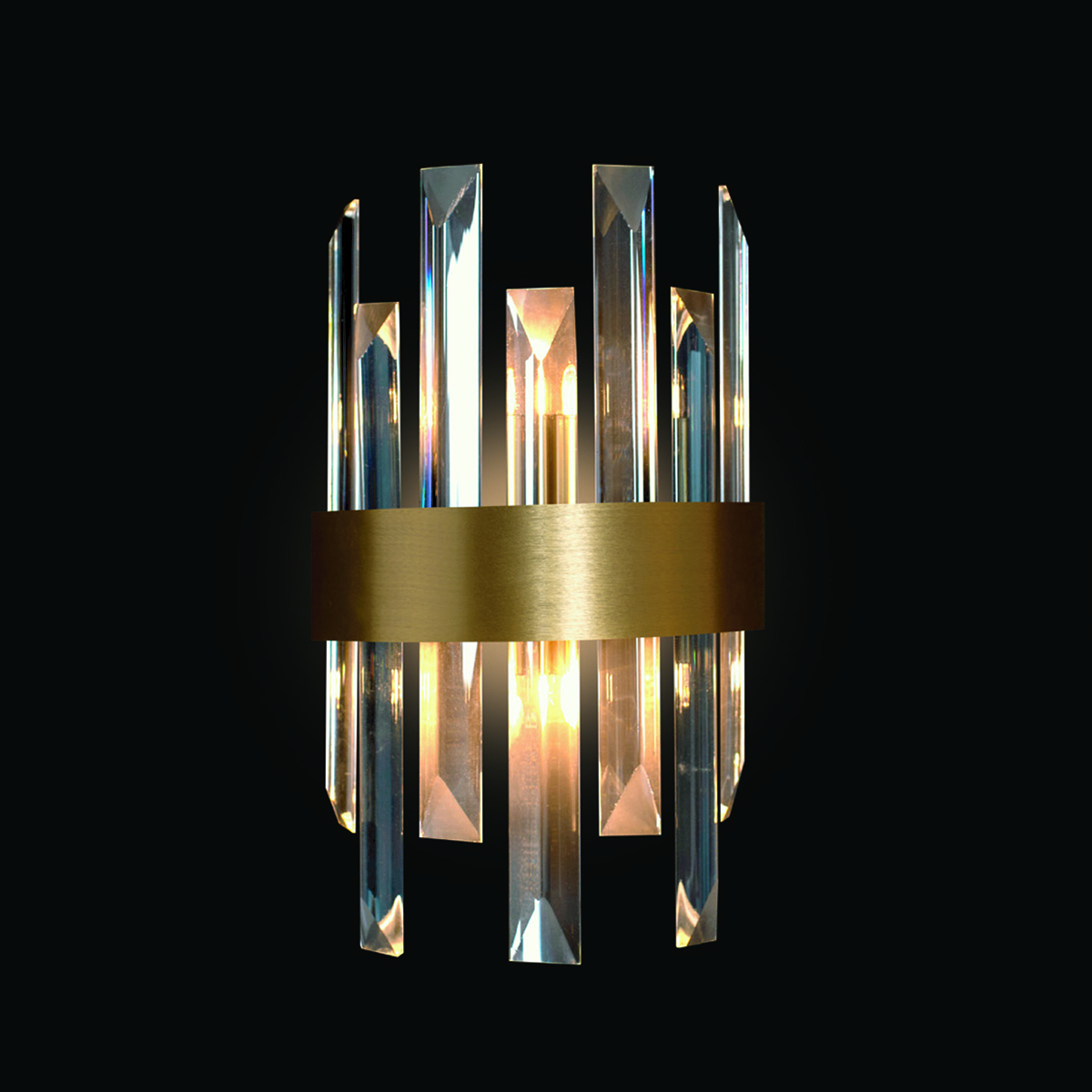 Настенный светильник Delight Collection MB20020101-2ASG