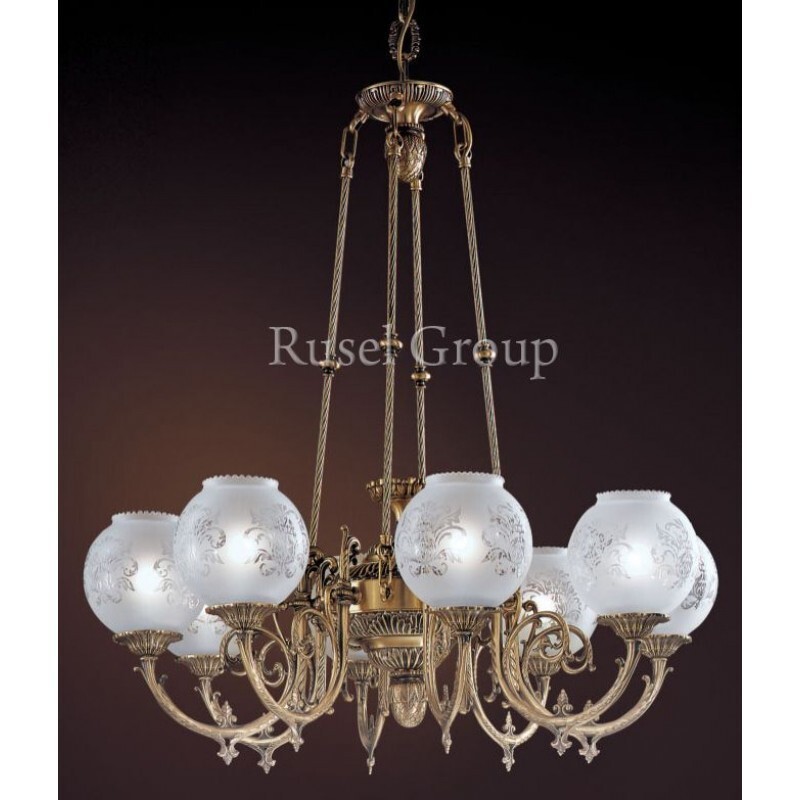 Люстра Possoni 1166/8