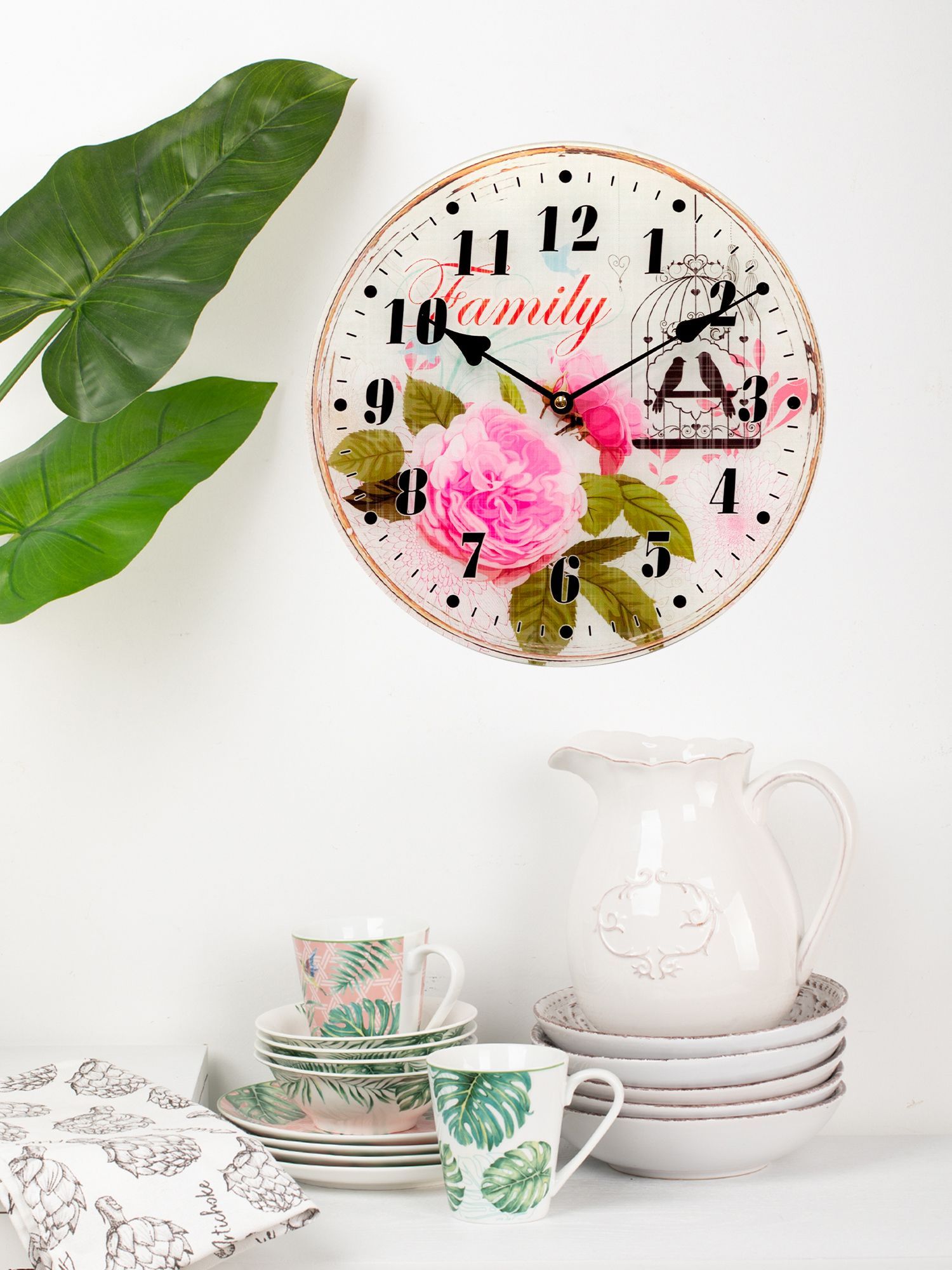 Часы настенные Glasar 29-553