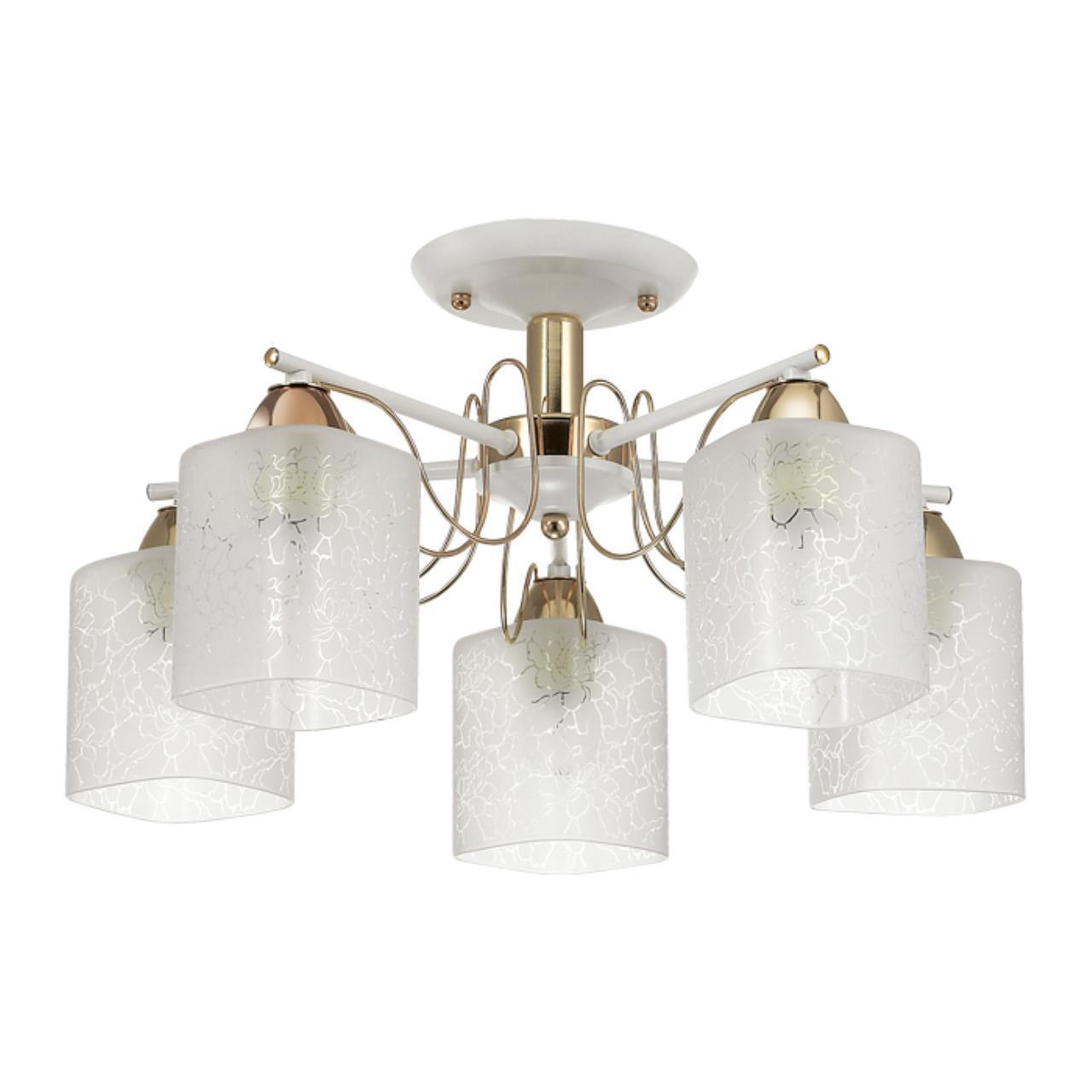 Люстра потолочная Lumion 3508/5C