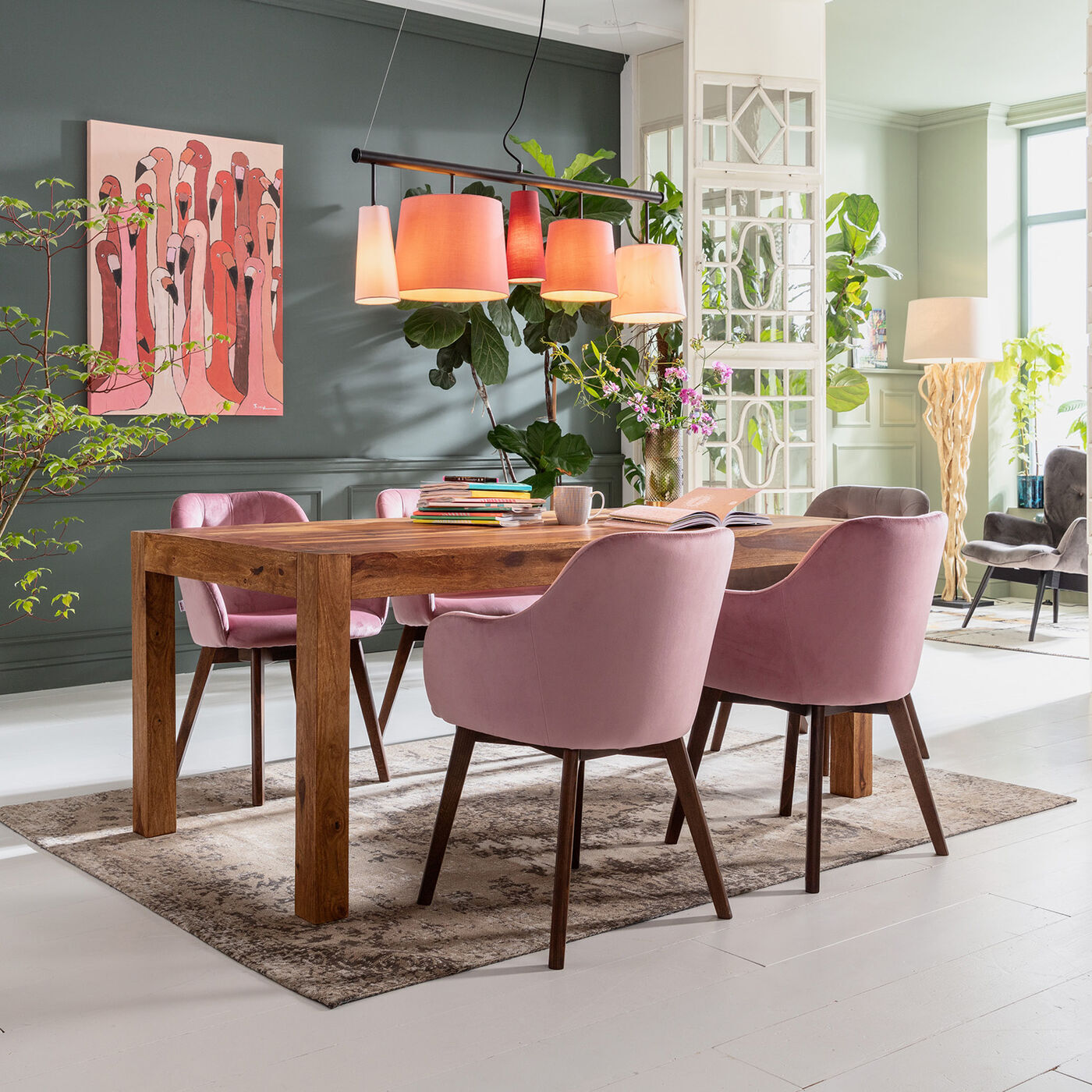 Стол KARE Authentico 74493