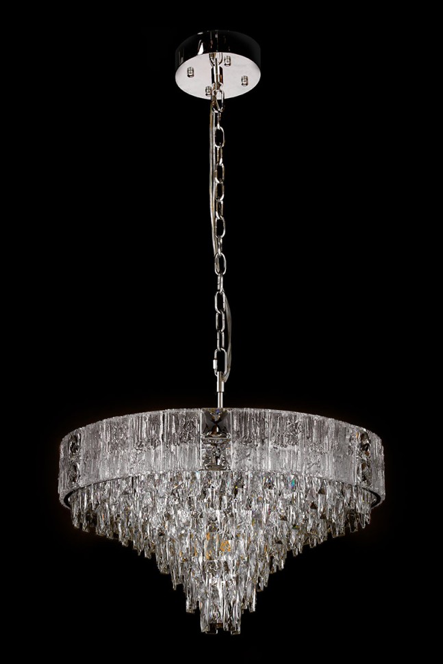 Люстра подвесная Fluorite FL1088-10P