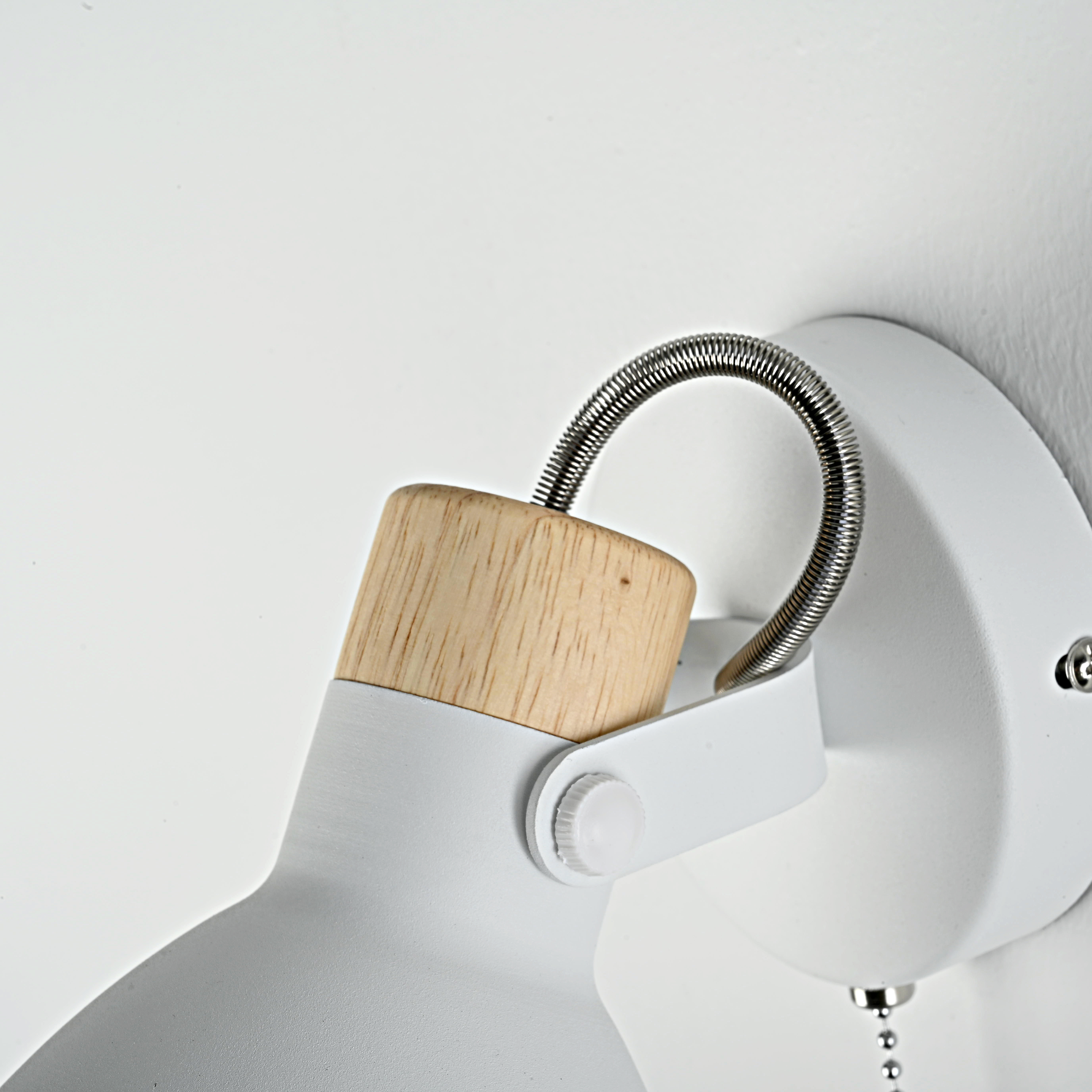 Настенное Бра Onder White Switch By Imperiumloft