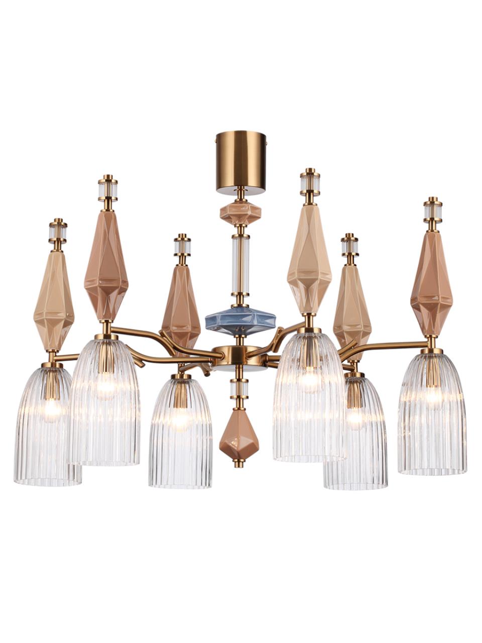 Люстра Odeon Light 5414/6