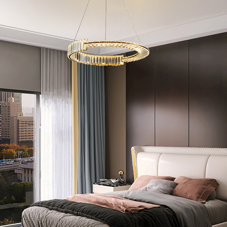 Подвесная люстра BERTOLDA C D80 by ImperiumLoft