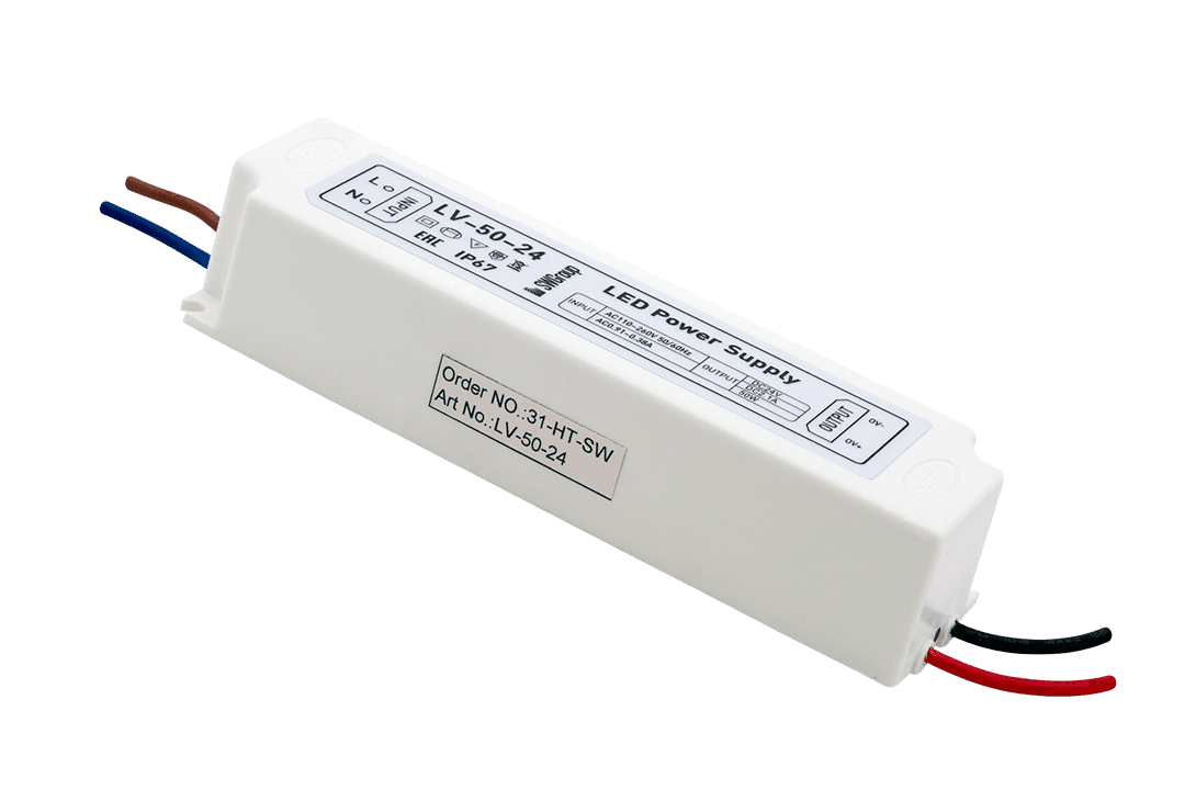 Блок питания SWG LV-50-24