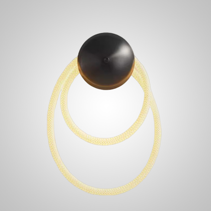 Настенный светильник GLORIFY OPTIC LOOP B by ImperiumLoft