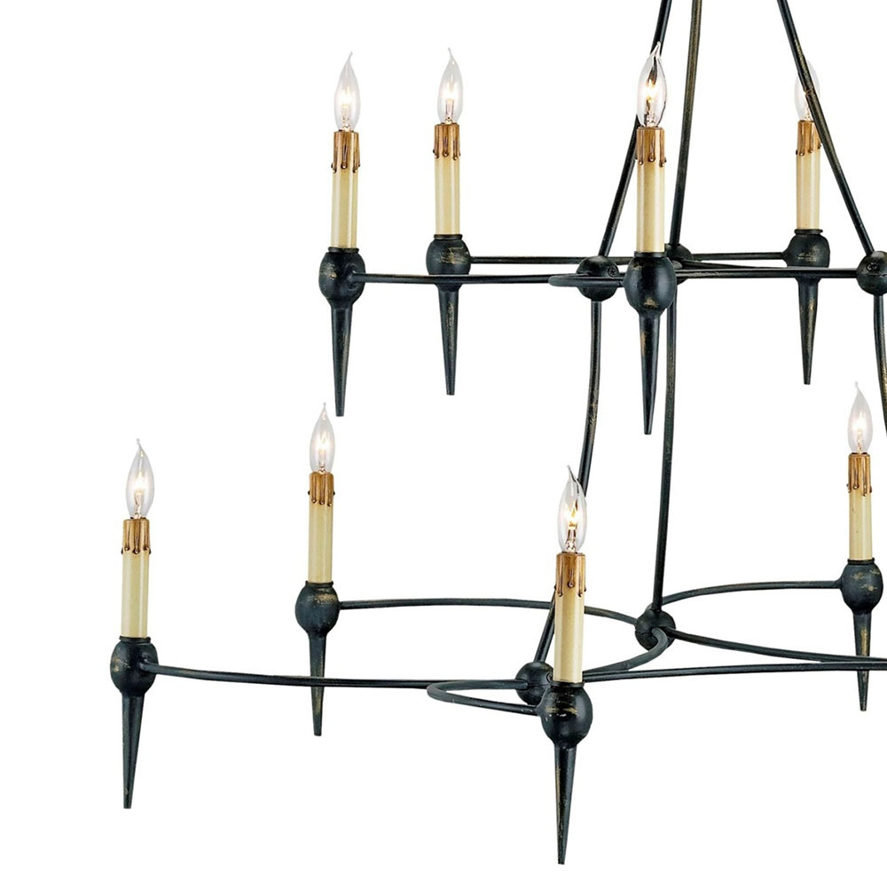 Люстра Currey & Company Danielli 9157