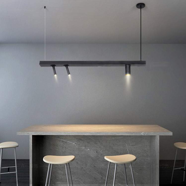 Подвесной светильник FLITTER LONG L3 by ImperiumLoft