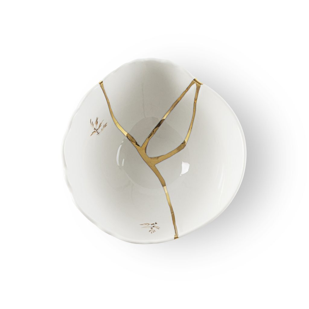 Пиала Seletti Kintsugi 09631