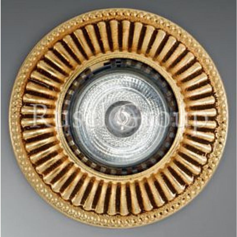 Встраиваемый светильник Kolarz Milord 0297.10R.15