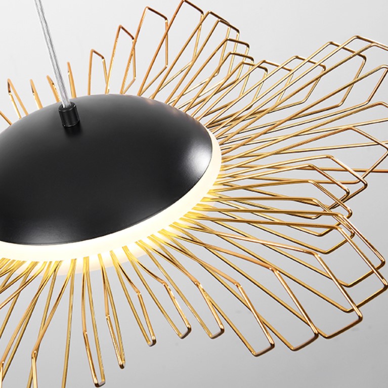 Светодиодный подвесной светильник MERILIN by ImperiumLoft