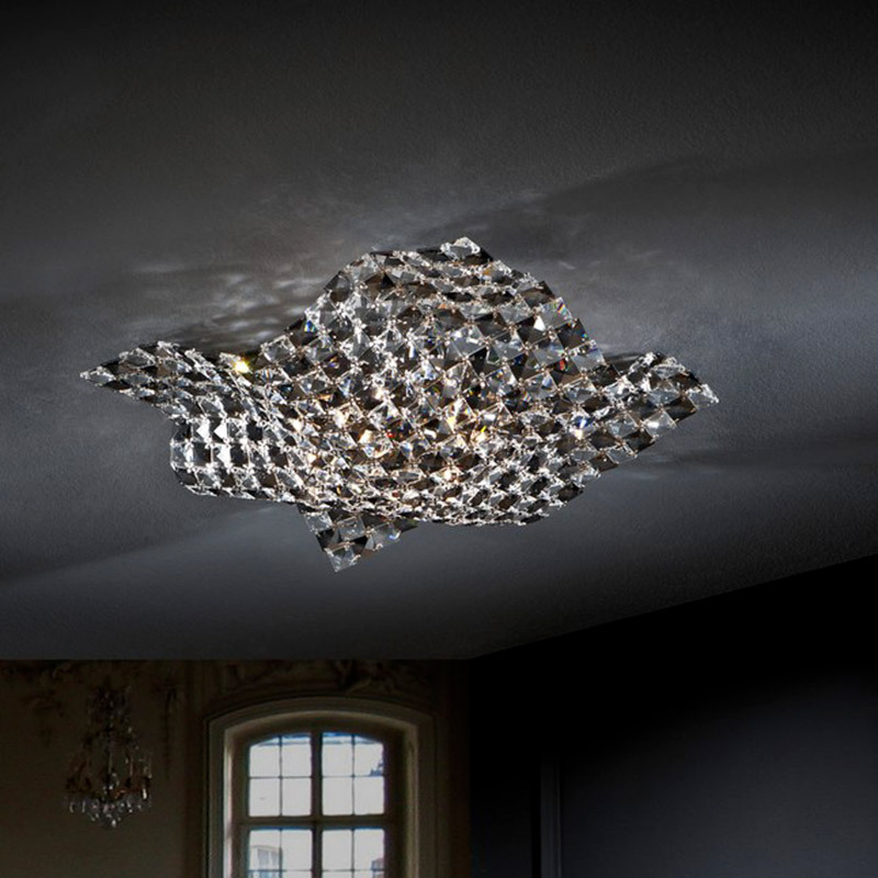 Потолочный светильник Schuller Saten 160563