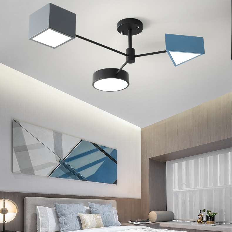 Светодиодный настенный светильник CANDEL WALL by ImperiumLoft