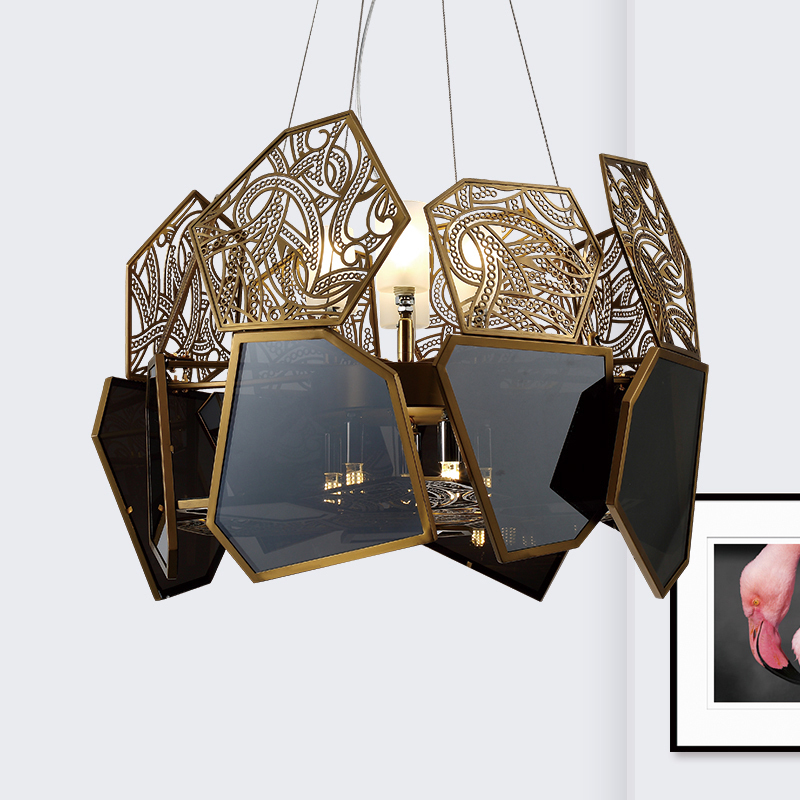 Люстра HYPNOTIC by ImperiumLoft