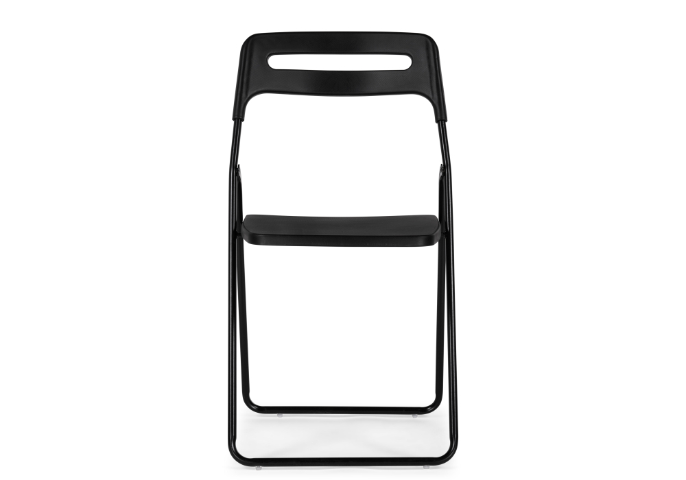 Стул Woodville Fold складной black 15482