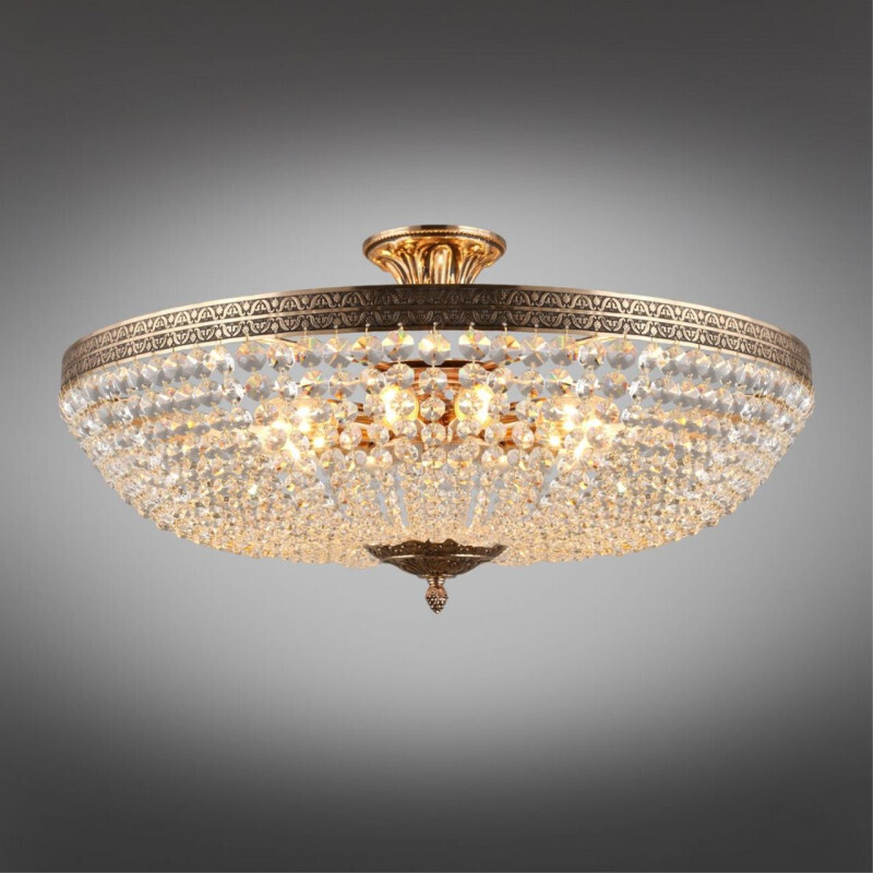 Люстра на штанге APLOYT APL.756.07.10