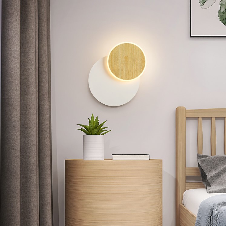 Настенный светильник SKANDI by ImperiumLoft