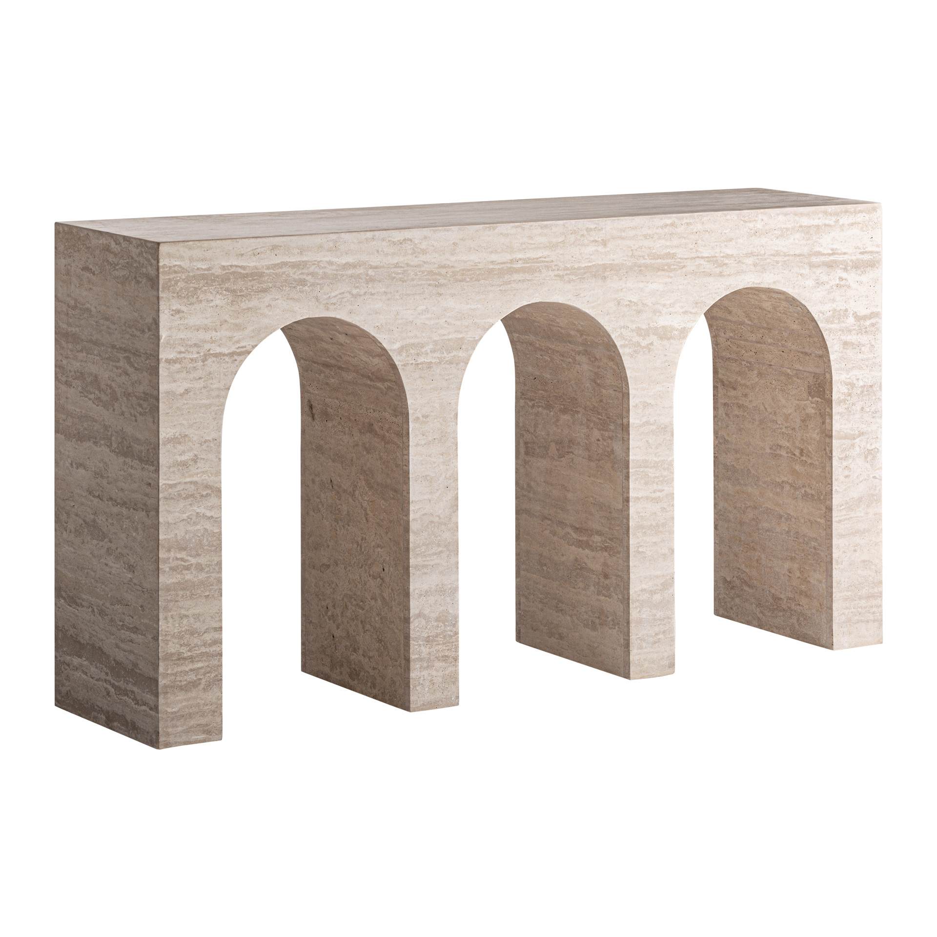 Консоль из травертина 37495 Vical