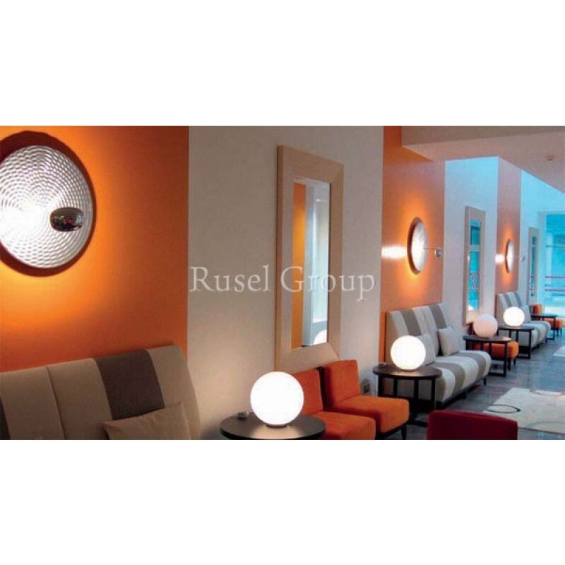 Настенно-потолочный светильник Artemide DROPLET MINI LED PARETE/SOFFITTO Настенно-потолочный светильник Artemide DROPLET MINI LED PARETE/SOFFITTO