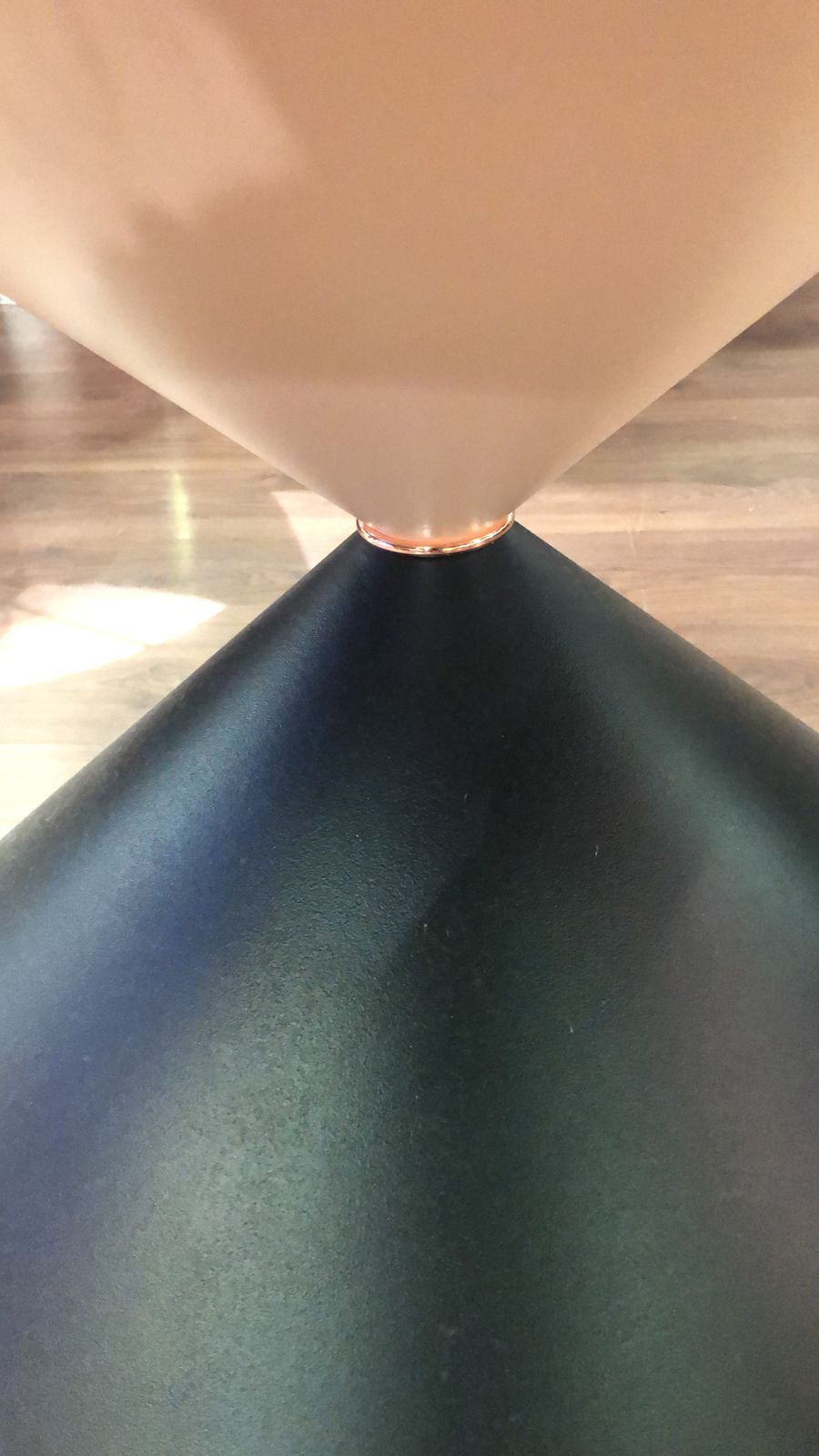 Обеденный стол Midj Clessidra Veneer D.150 T1960150