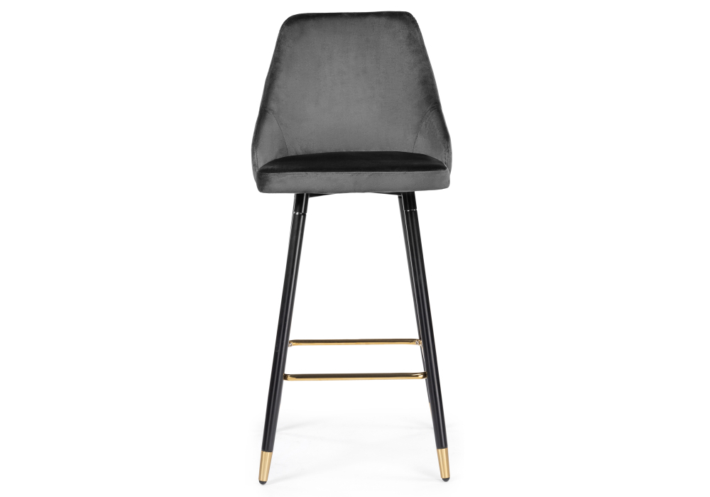 Барный стул Woodville Archi dark gray 15044