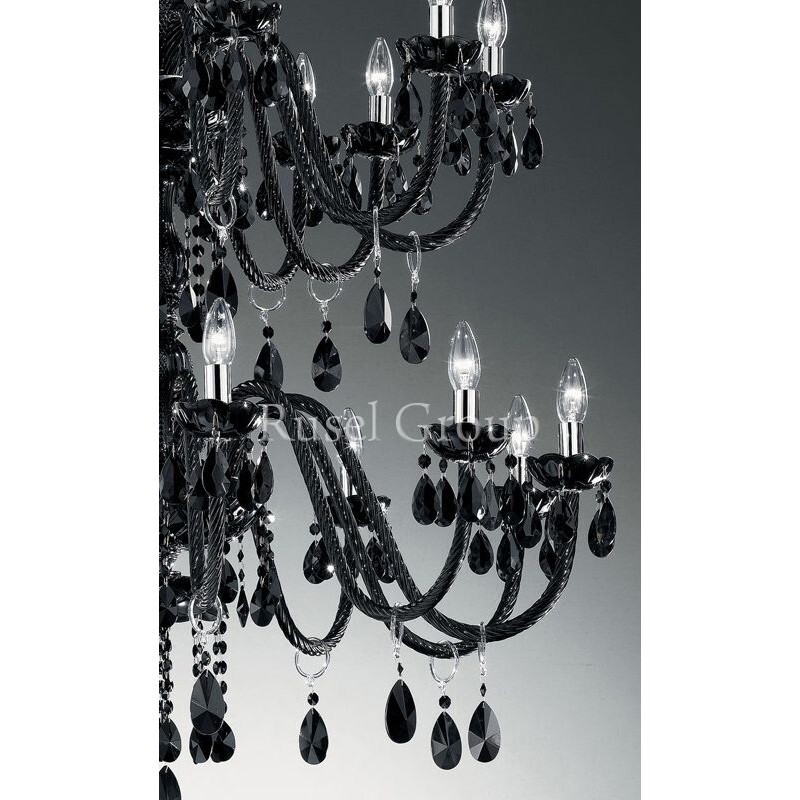 Люстра Masiero MILORD 10+10+5 (Emme Pi Light 3587)