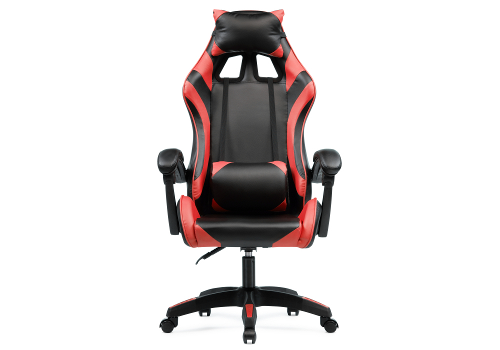 Стул Woodville Rodas black / red 62 15242