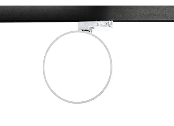 Светодиодный светильник для трехфазной шины Donolux DL18791R12W1W Track