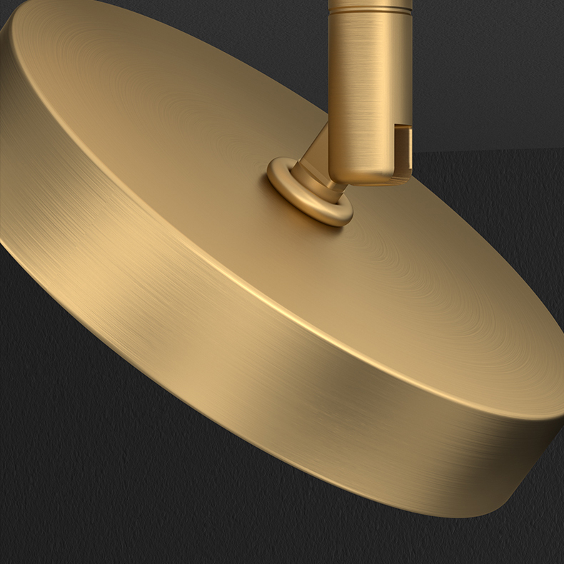 Накладной светодиодный светильник TENN COSY A by ImperiumLoft